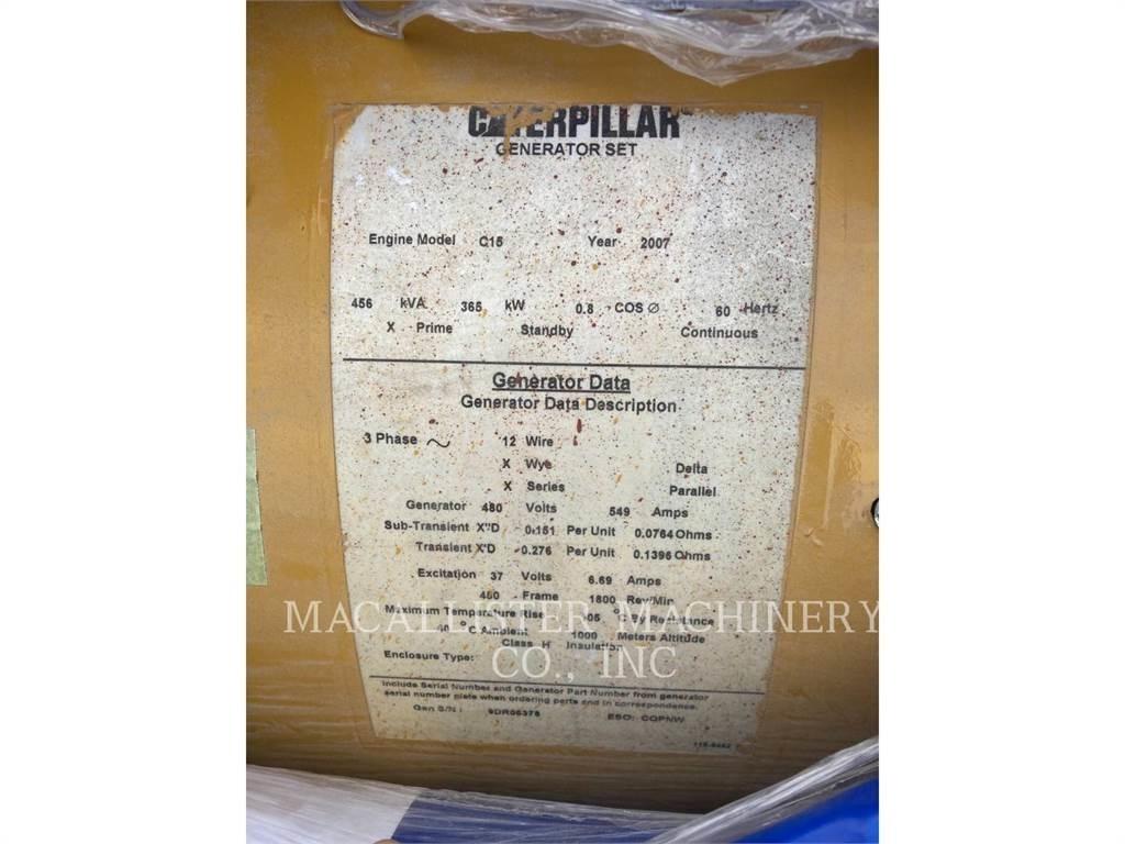 CAT SR4 Generatoare Diesel