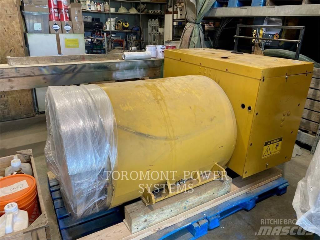 CAT SR4_ 1500KW_ 480V Alte componente