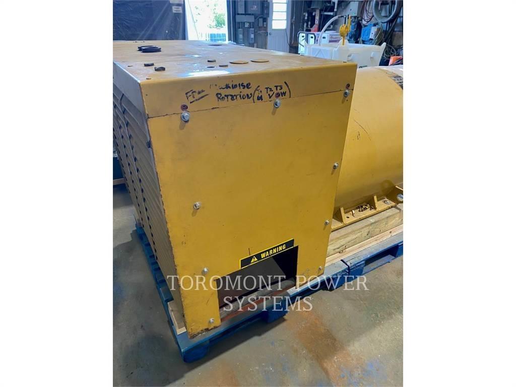 CAT SR4_ 1500KW_ 480V Alte componente