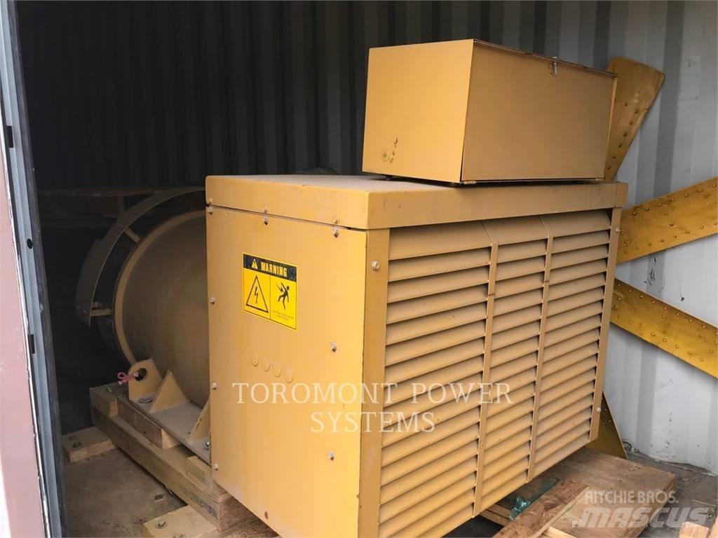 CAT SR4-800KW-480V Alte componente