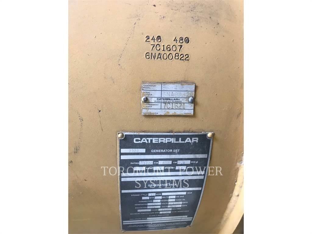 CAT SR4-800KW-480V Alte componente