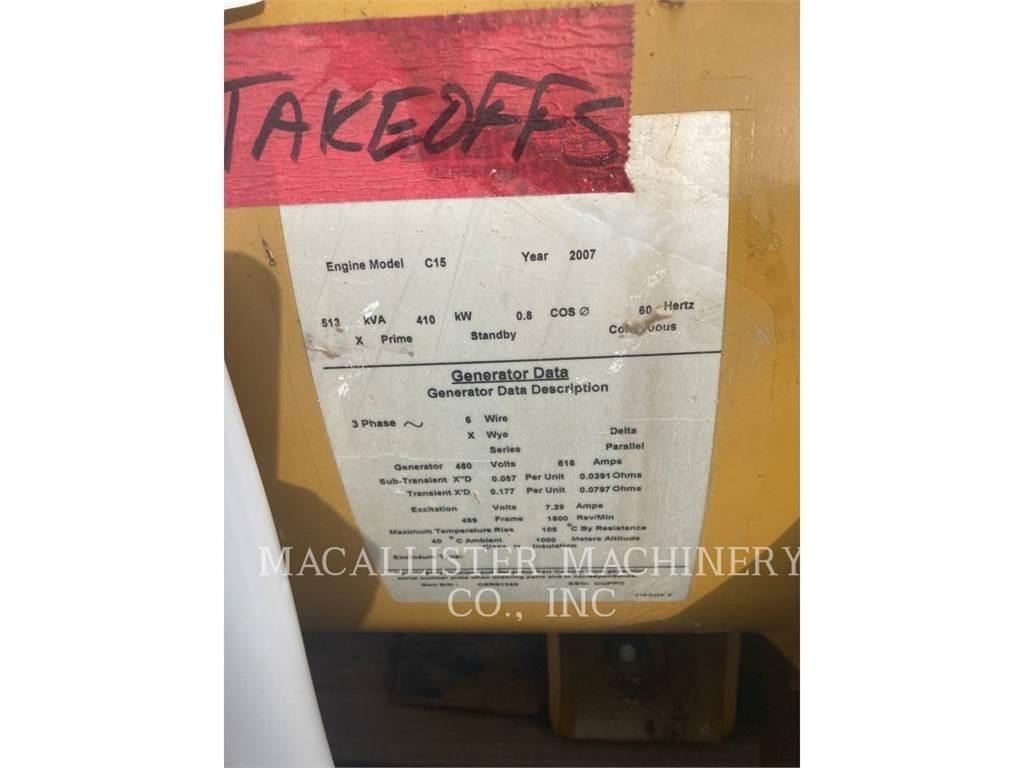 CAT SR4B Generatoare Diesel