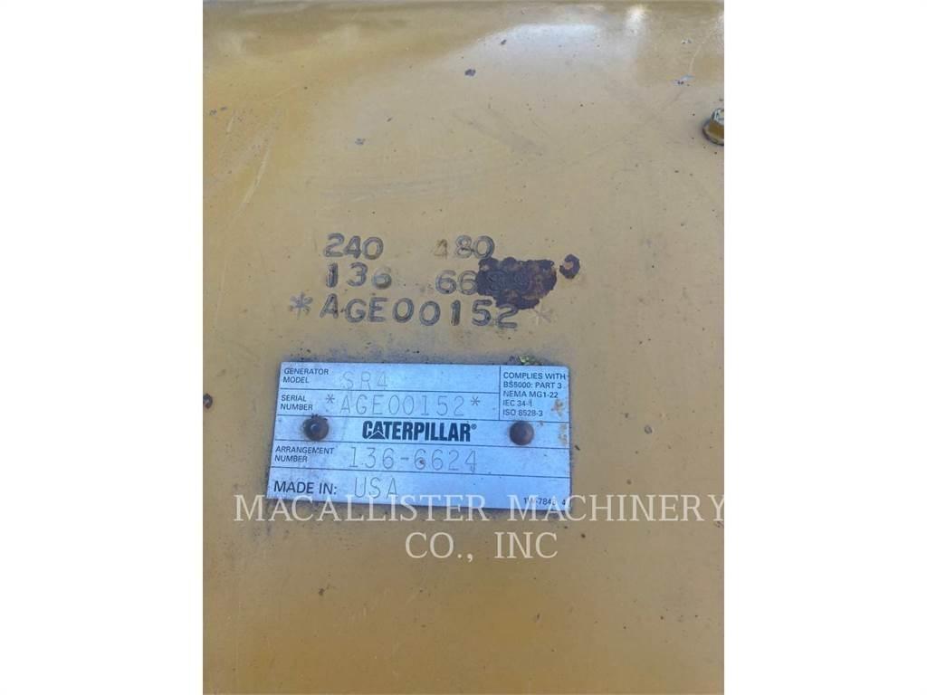 CAT SR4B Generatoare Diesel