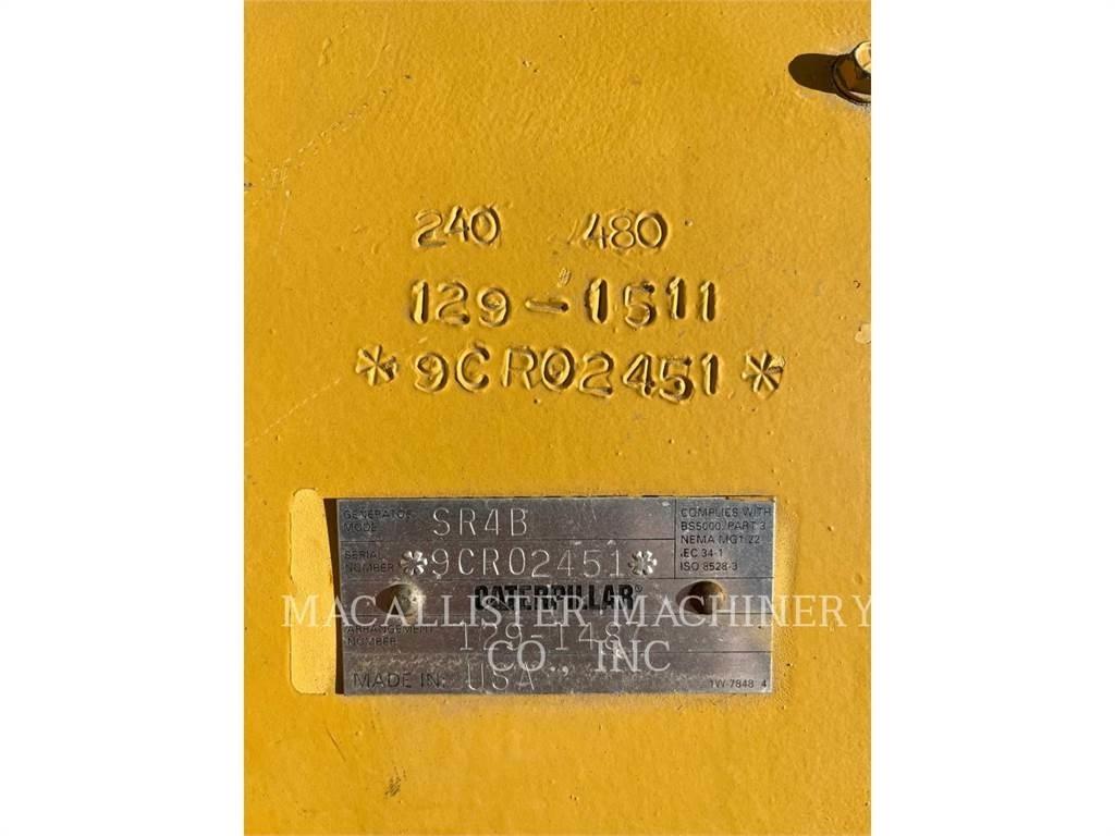 CAT SR4B Generatoare Diesel