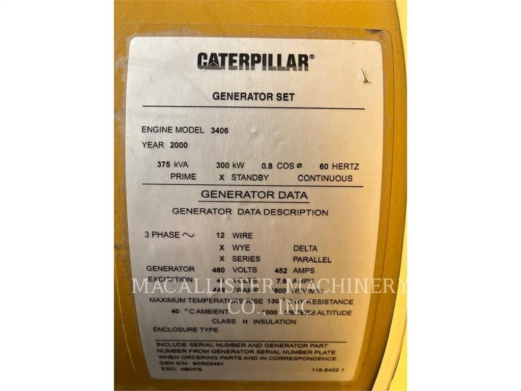 CAT SR4B Generatoare Diesel