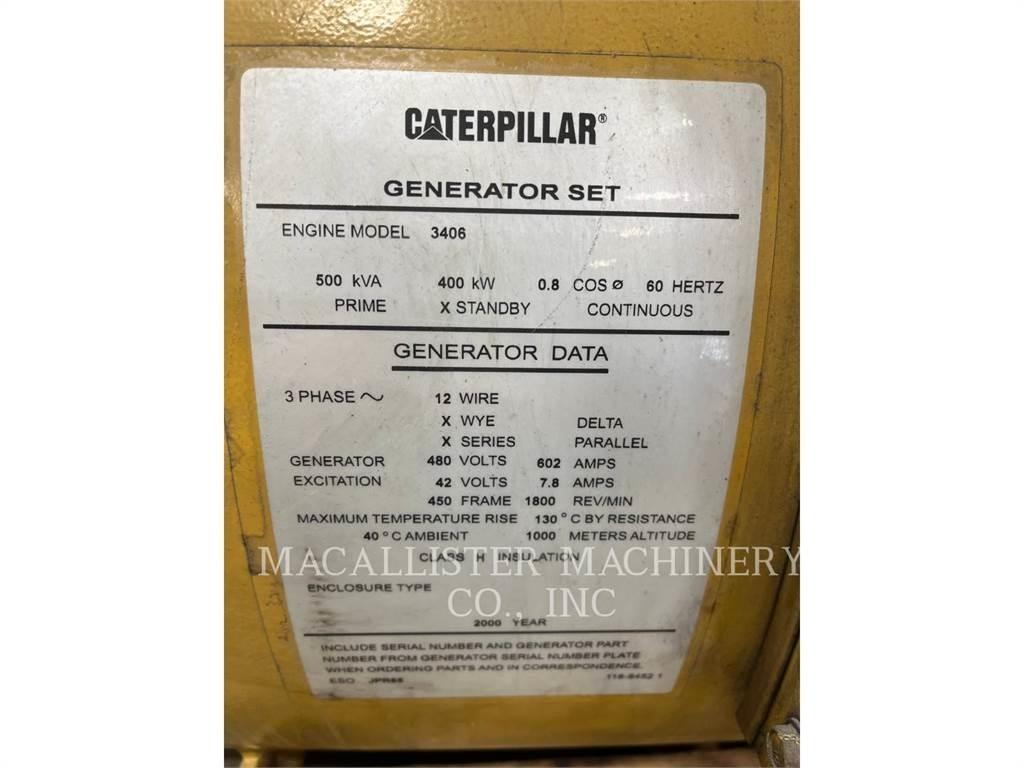 CAT SR4B Generatoare Diesel