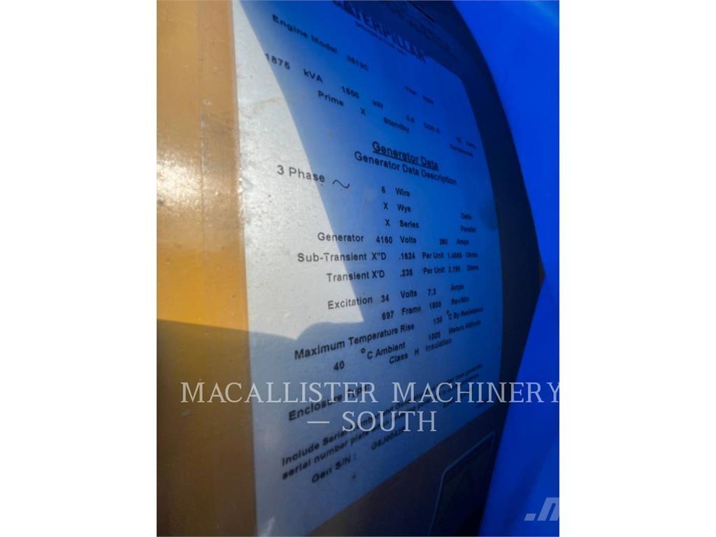 CAT SR4B Generatoare Diesel