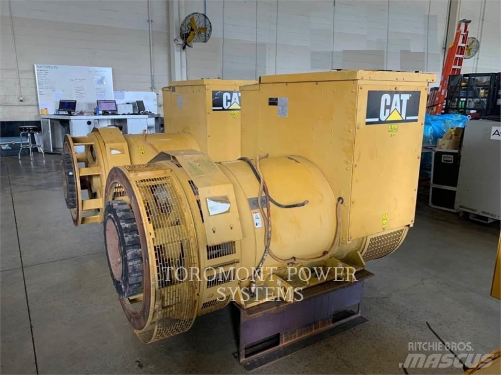 CAT SR4B Alte componente