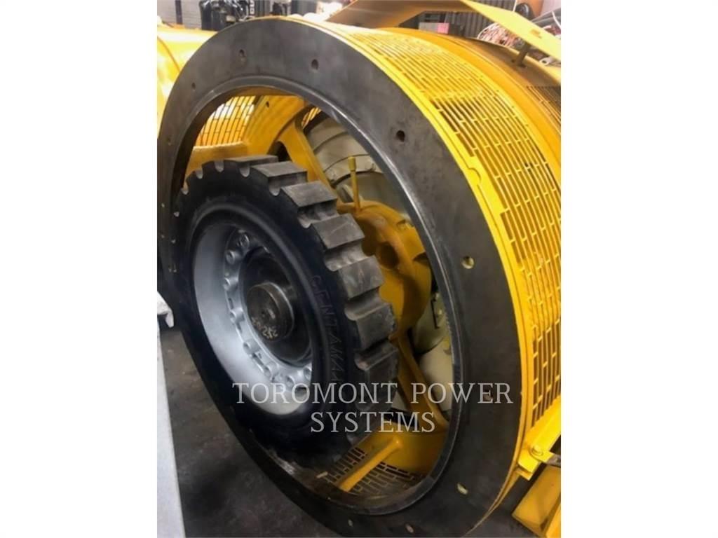 CAT SR4B Alte componente