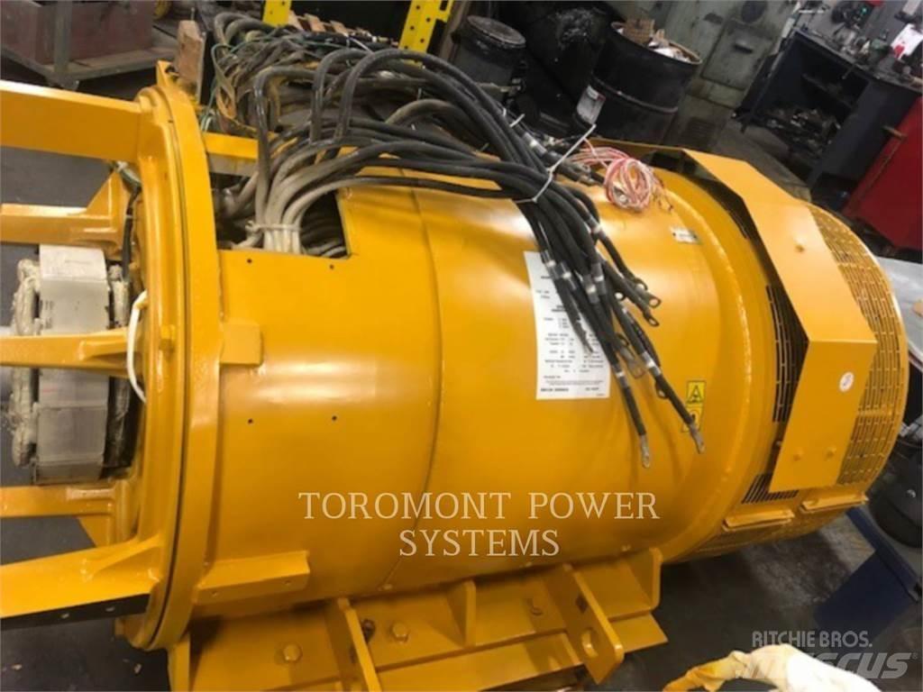 CAT SR4B-C32-600V-1000KW Alte componente