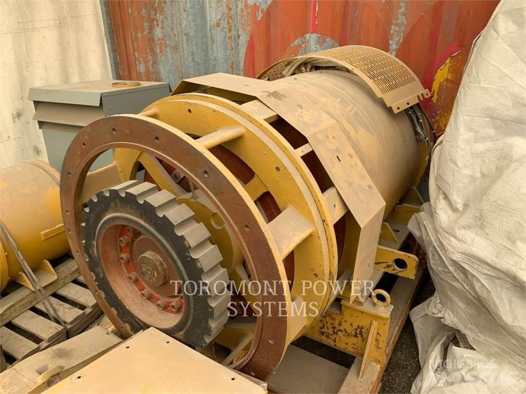 CAT SR4B_FRAME_692 Alte componente