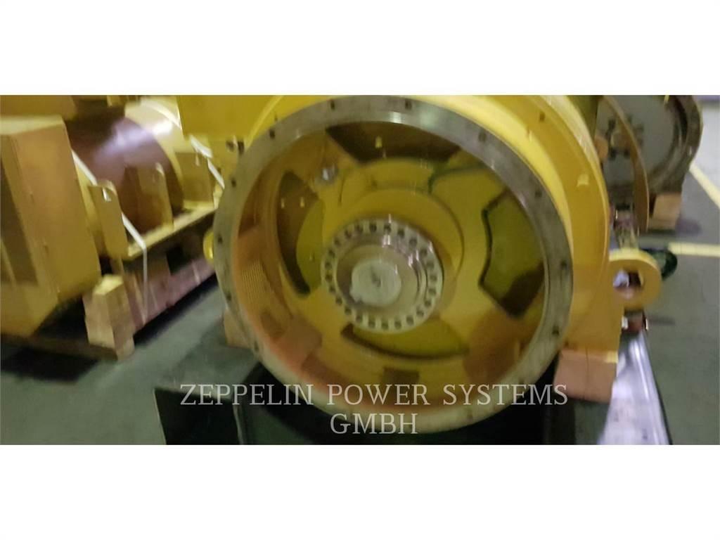 CAT SR4B HV Utilaje construcții - Altele