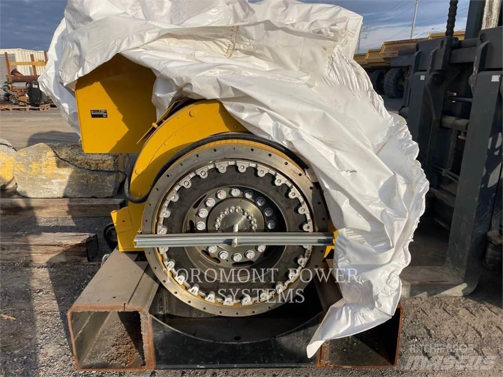 CAT SR5_4MW_13.2KV_60HZ Alte componente