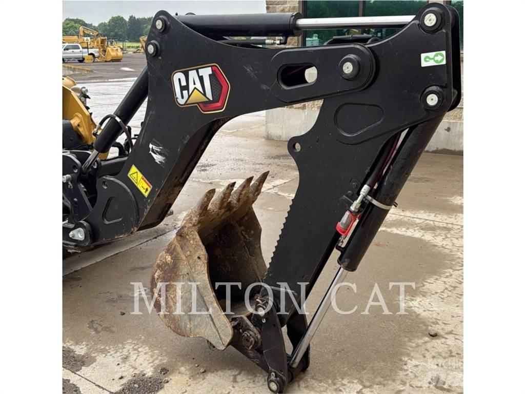 CAT SSL BH130 BACKHOE Excavator