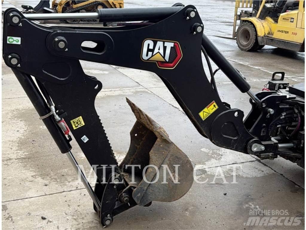 CAT SSL BH130 BACKHOE Excavator