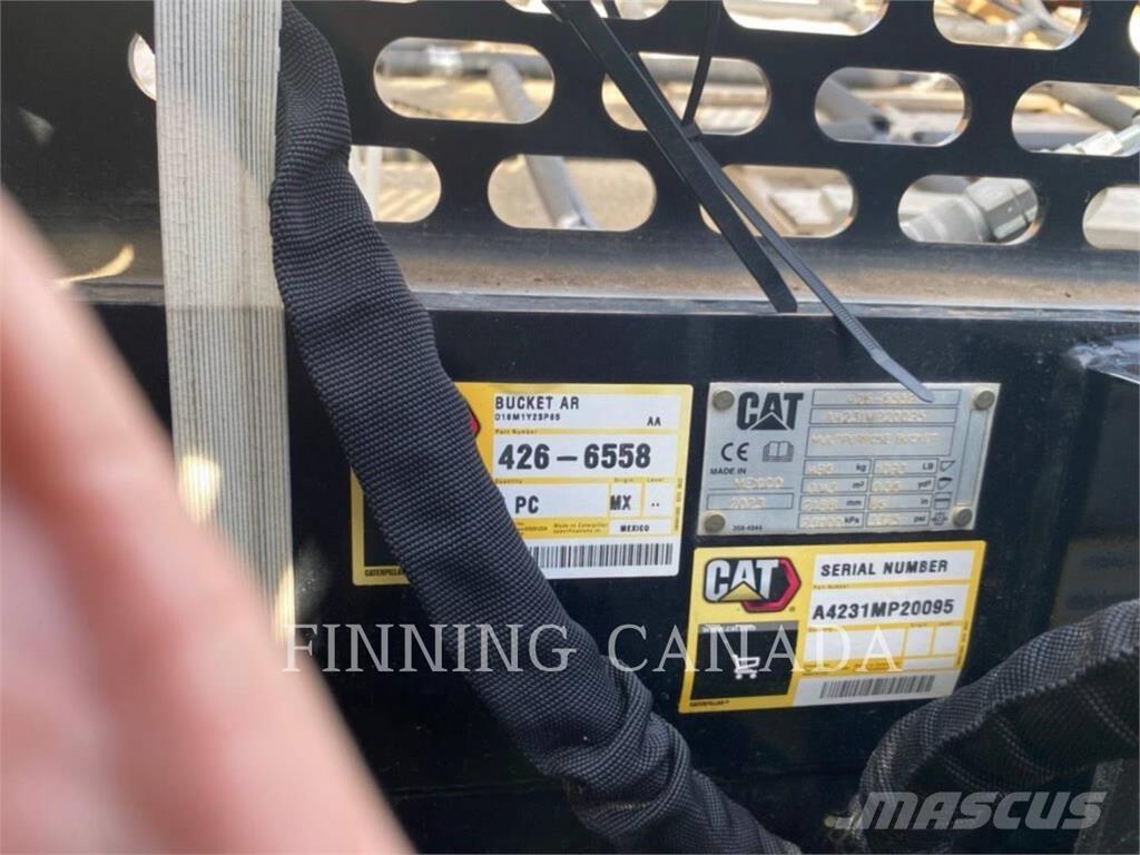CAT SSL-BM-86 Pistoane