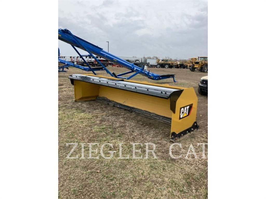 CAT STRAIT SNOW PUSHER Dezapezitoare