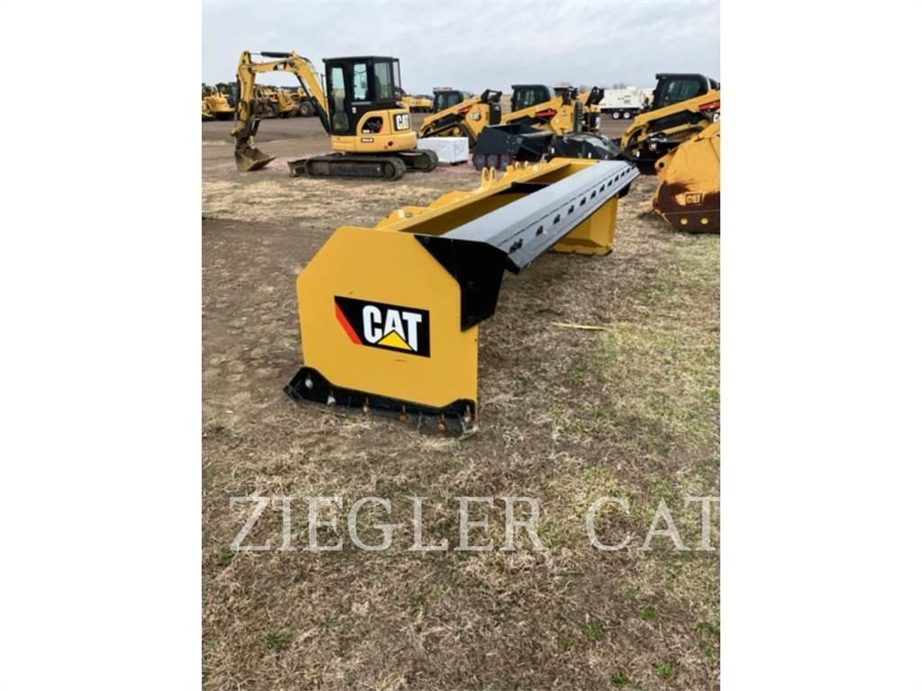 CAT STRAIT SNOW PUSHER Dezapezitoare