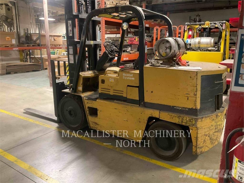 CAT T150D Strivuitoare-altele