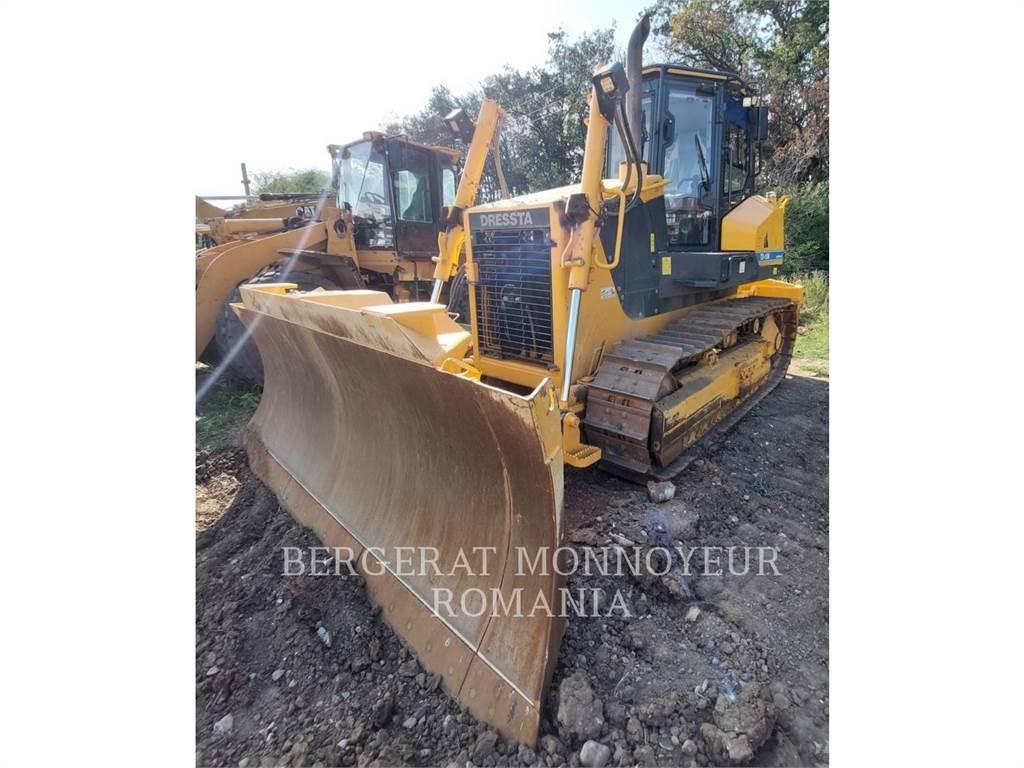 CAT TD-15M Buldozere pe senile