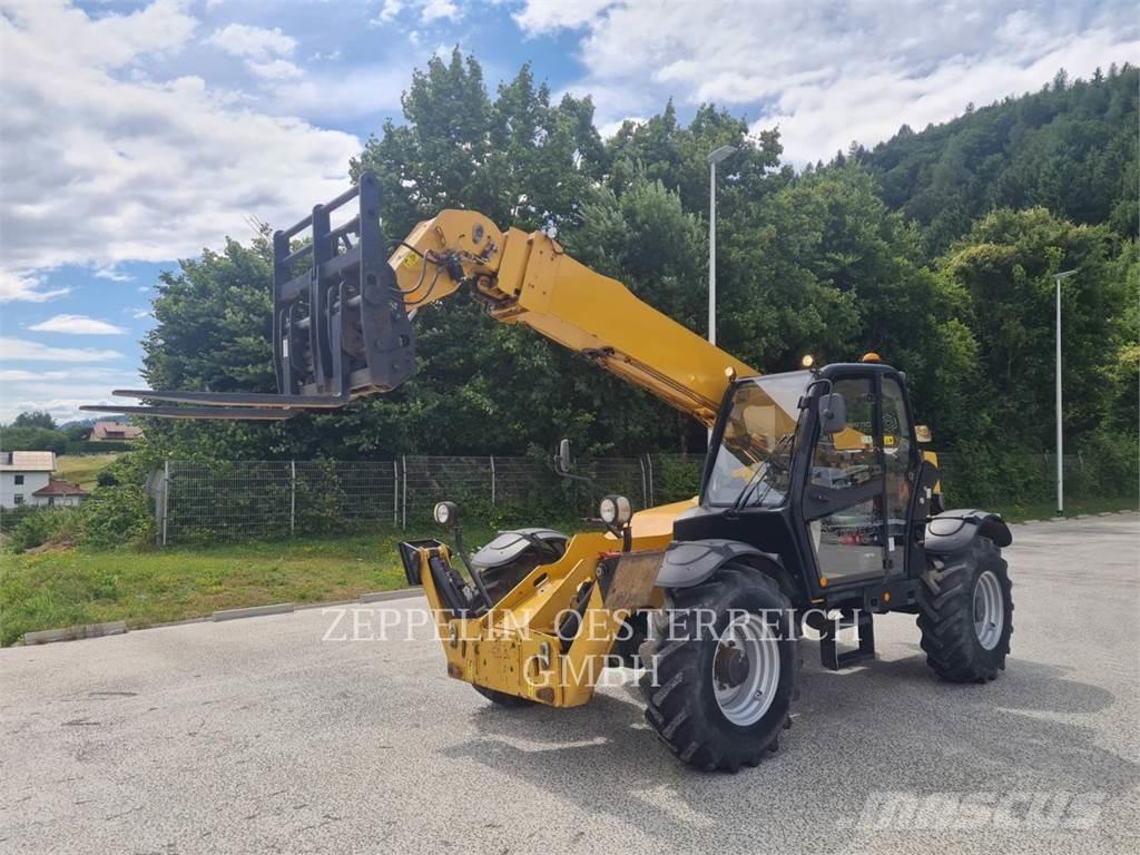 CAT TH 414 Stivuitoare telescopice
