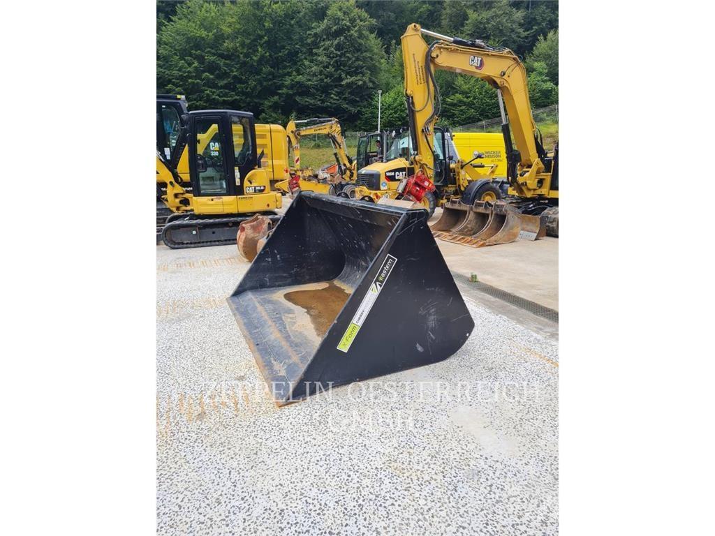 CAT TH 414 Stivuitoare telescopice