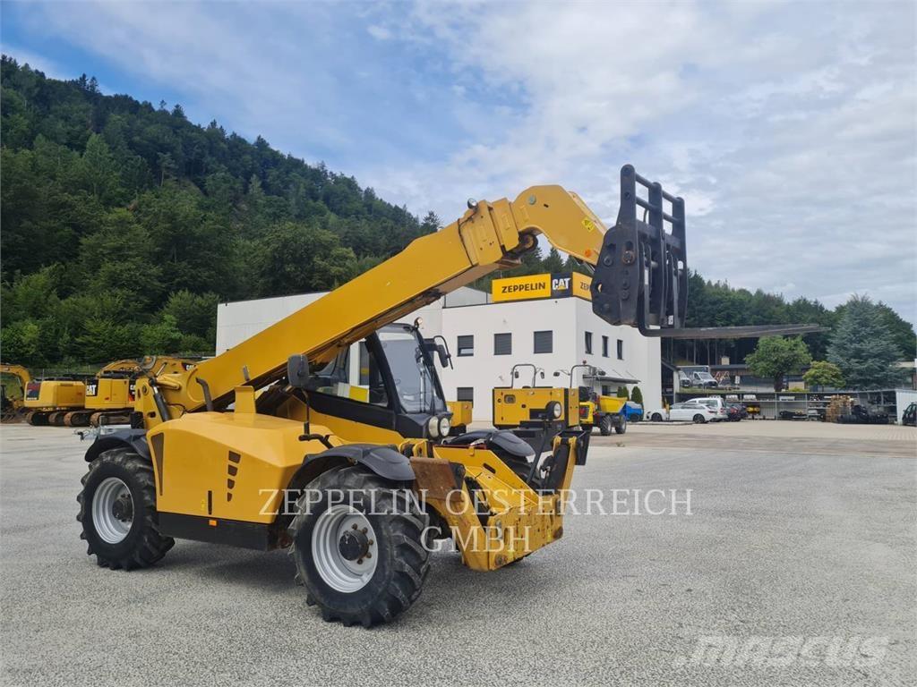 CAT TH 414 Stivuitoare telescopice