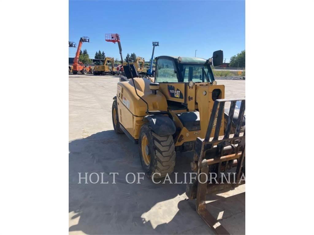 CAT TH255 Stivuitoare telescopice