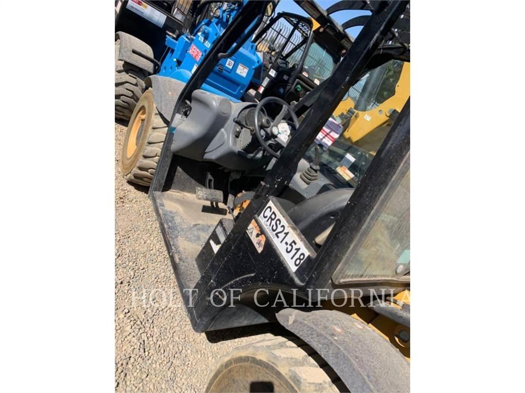 CAT TH255 Stivuitoare telescopice