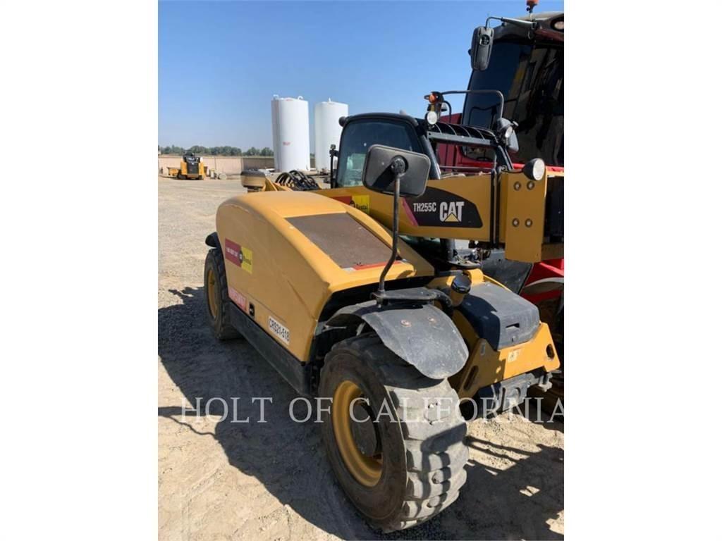 CAT TH255 Stivuitoare telescopice