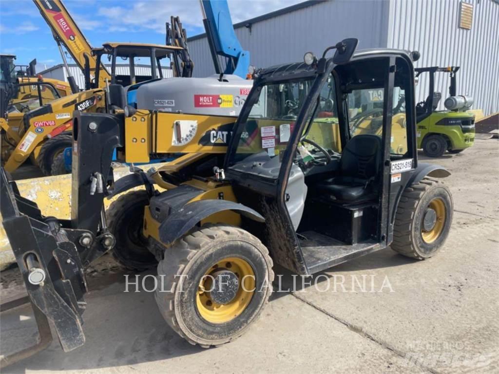 CAT TH255 Stivuitoare telescopice