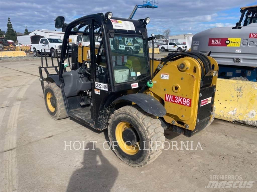 CAT TH255 Stivuitoare telescopice
