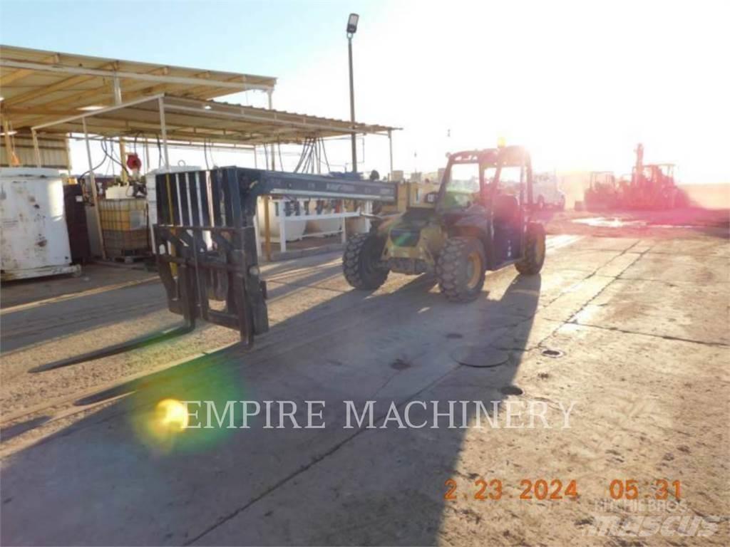CAT TH255C Stivuitoare telescopice