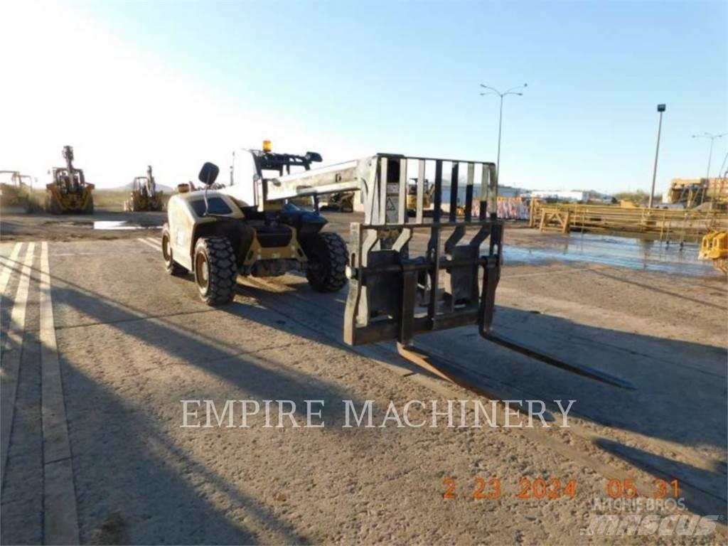 CAT TH255C Stivuitoare telescopice
