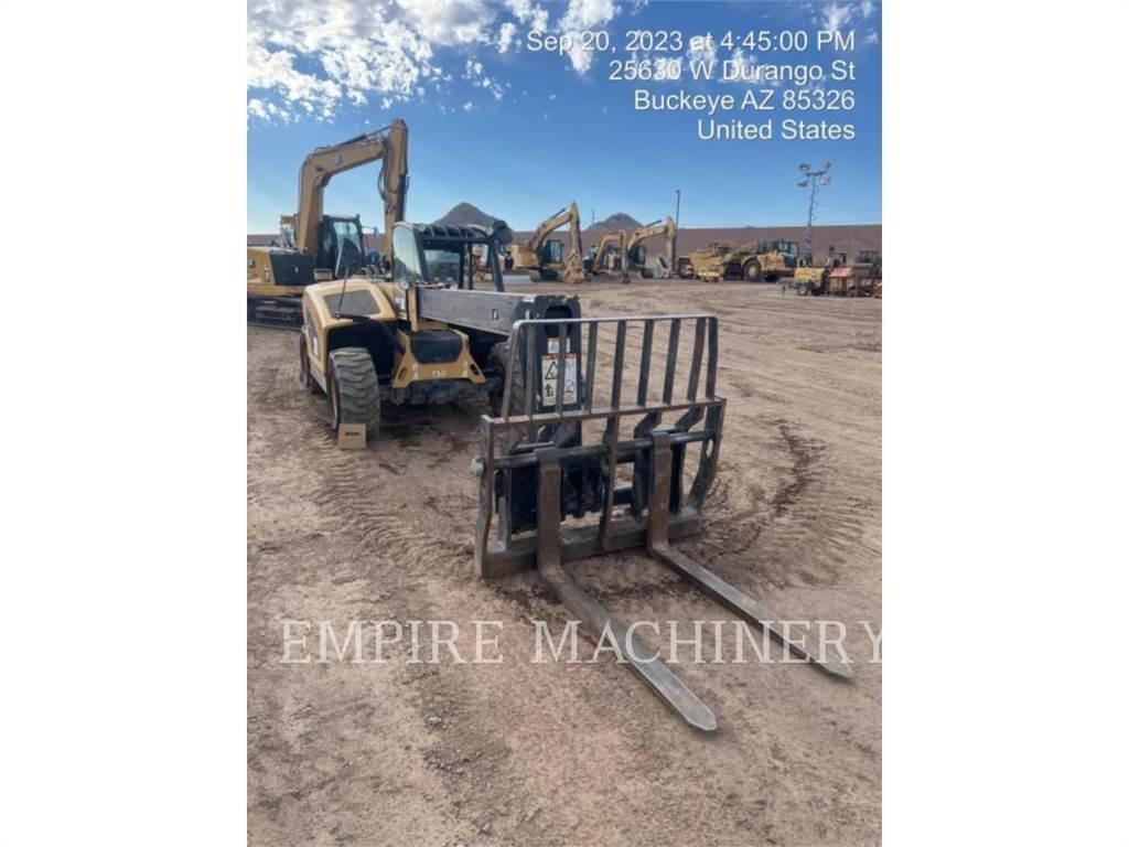 CAT TH255C Stivuitoare telescopice