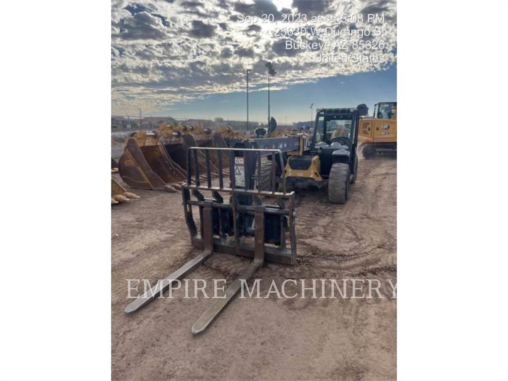 CAT TH255C Stivuitoare telescopice
