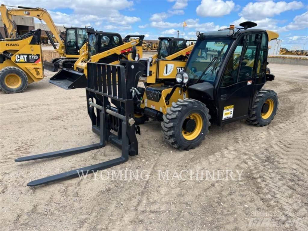 CAT TH255C Stivuitoare telescopice