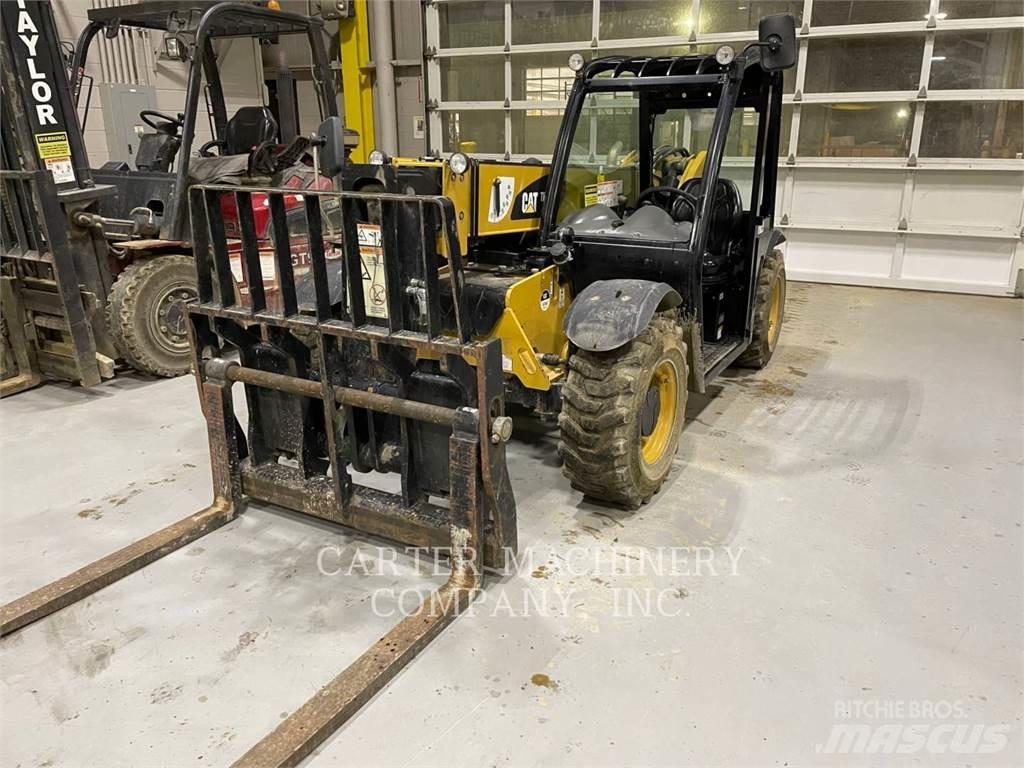 CAT TH255C Stivuitoare telescopice