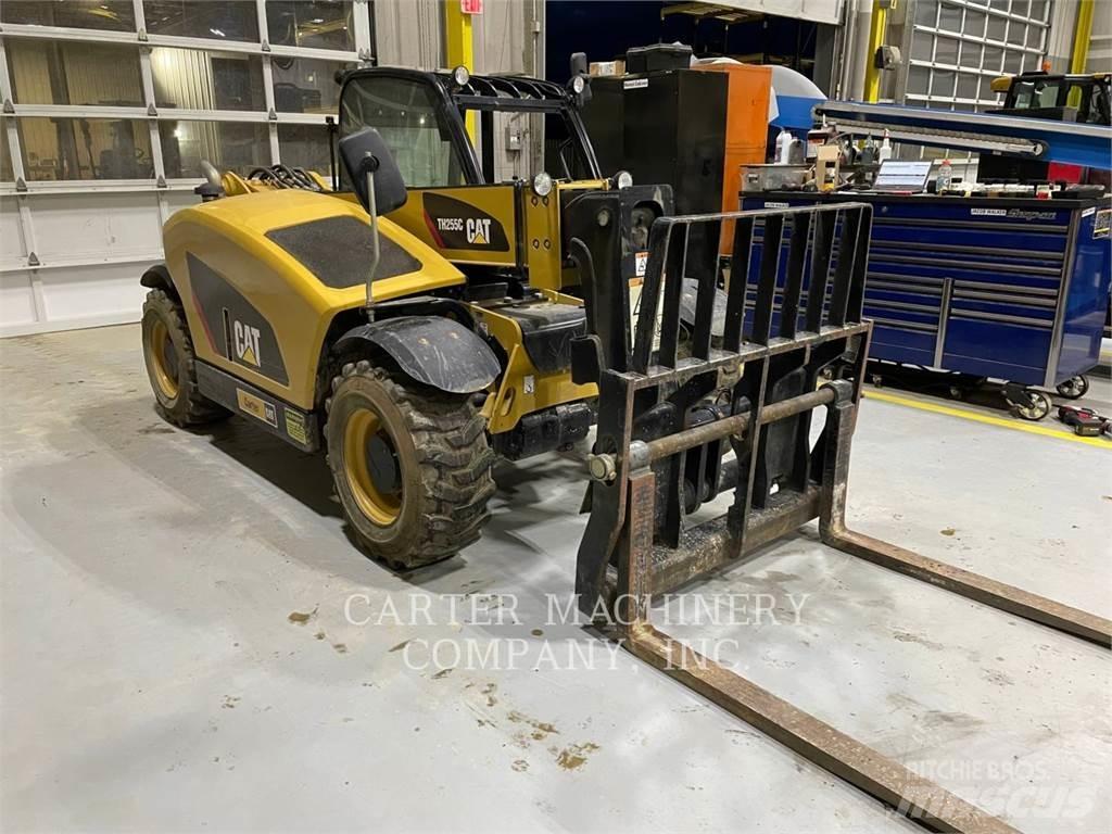 CAT TH255C Stivuitoare telescopice