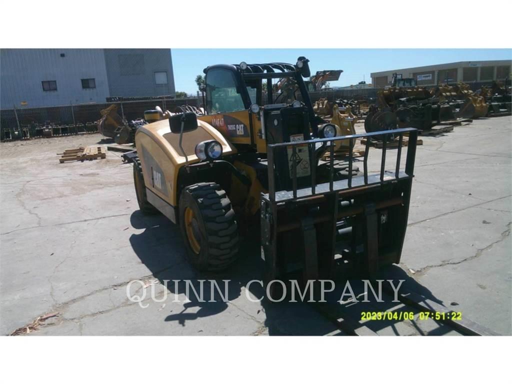 CAT TH255C Stivuitoare telescopice