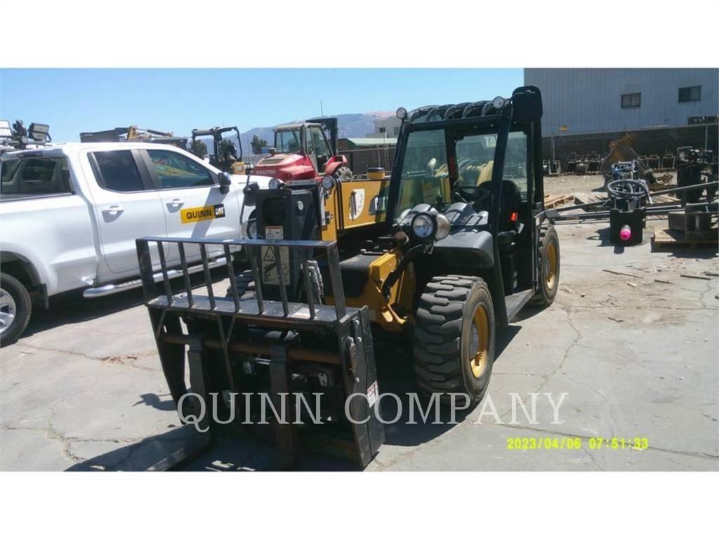 CAT TH255C Stivuitoare telescopice