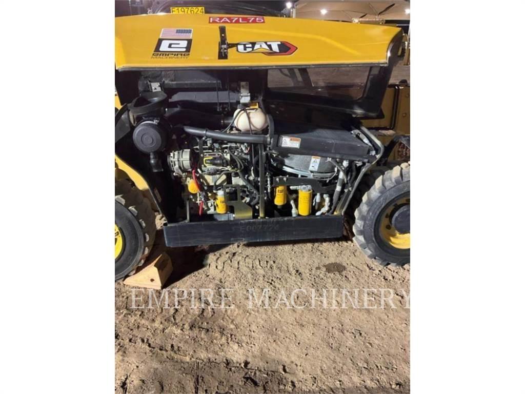 CAT TH255C Stivuitoare telescopice
