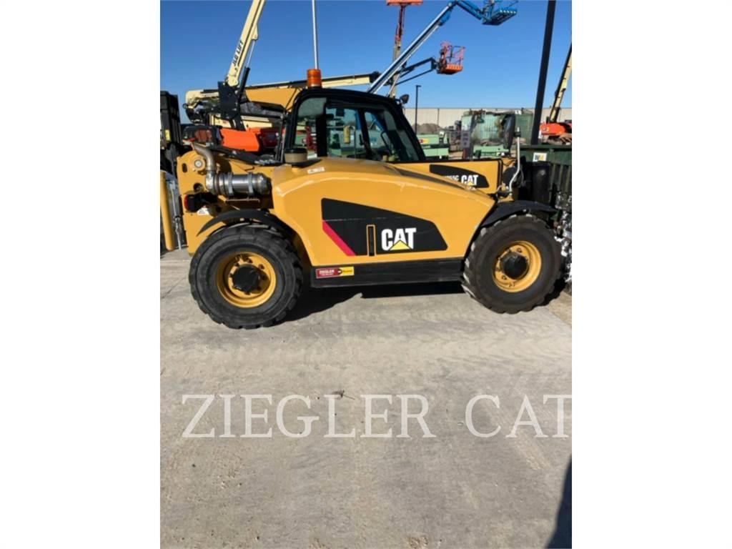 CAT TH255C Stivuitoare telescopice