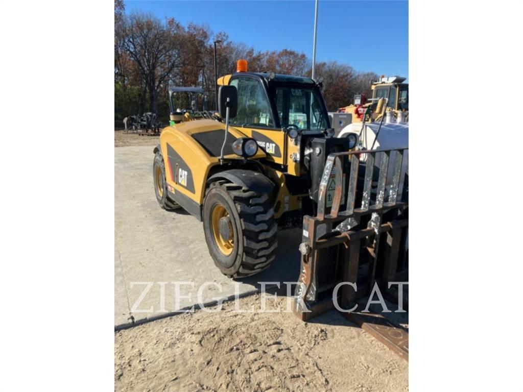 CAT TH255C Stivuitoare telescopice