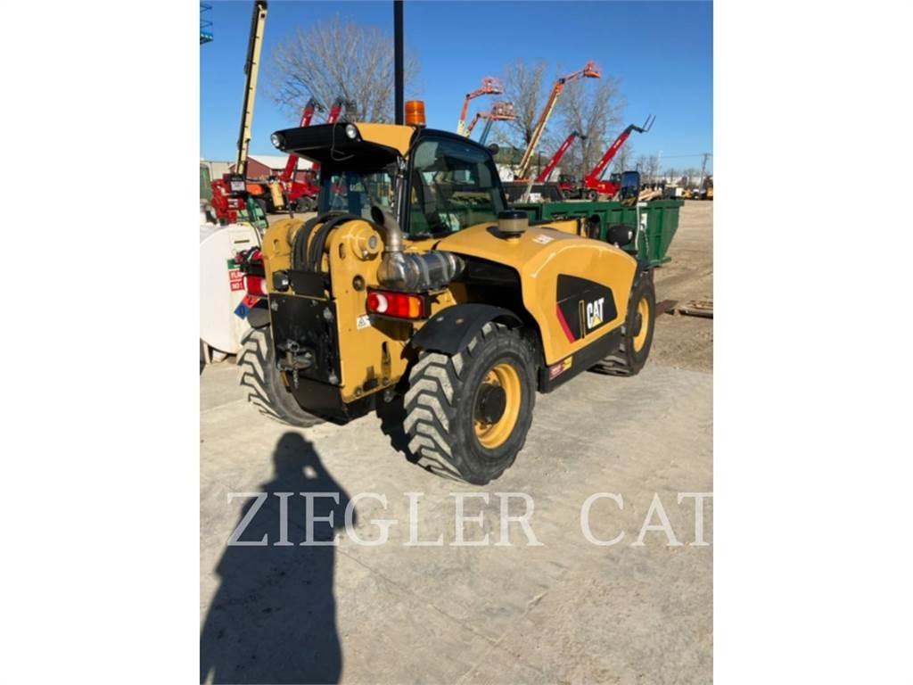 CAT TH255C Stivuitoare telescopice