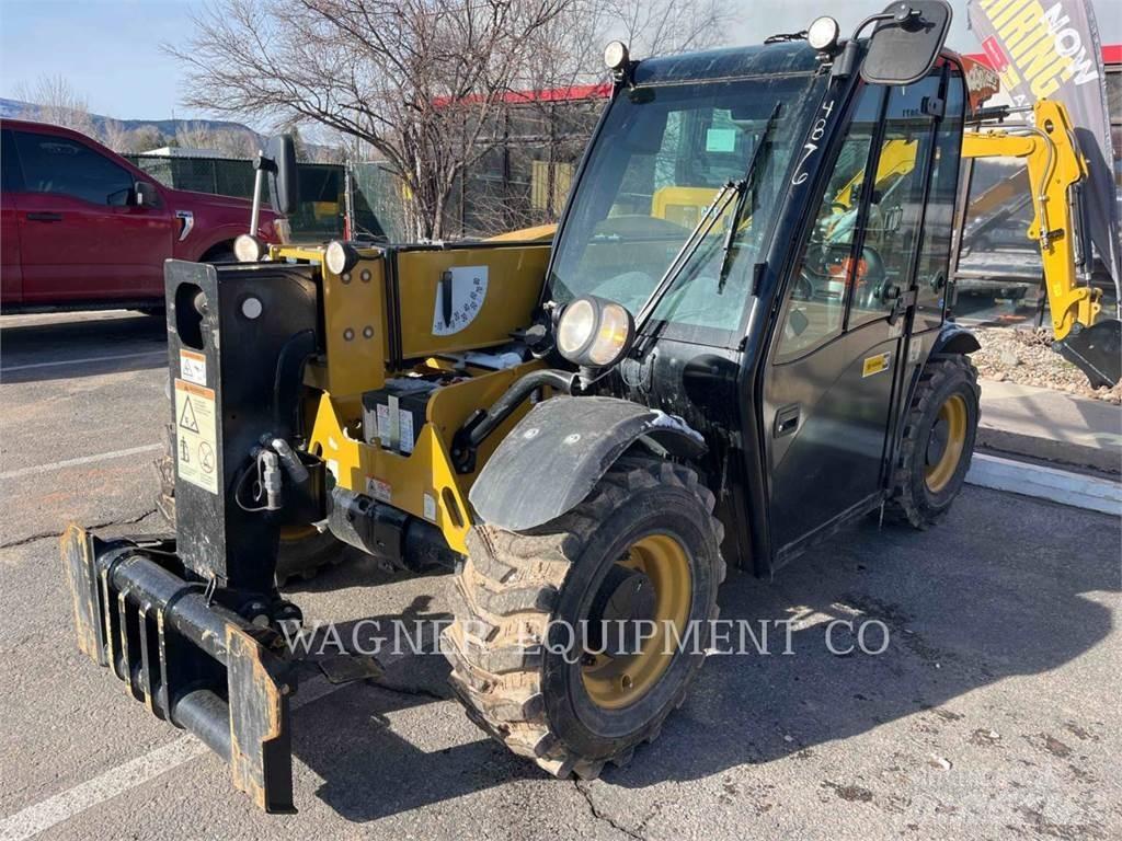 CAT TH255C Stivuitoare telescopice