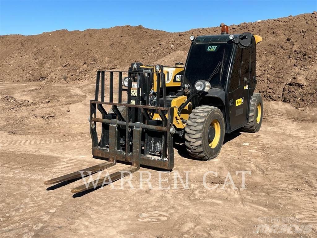 CAT TH255C Stivuitoare telescopice