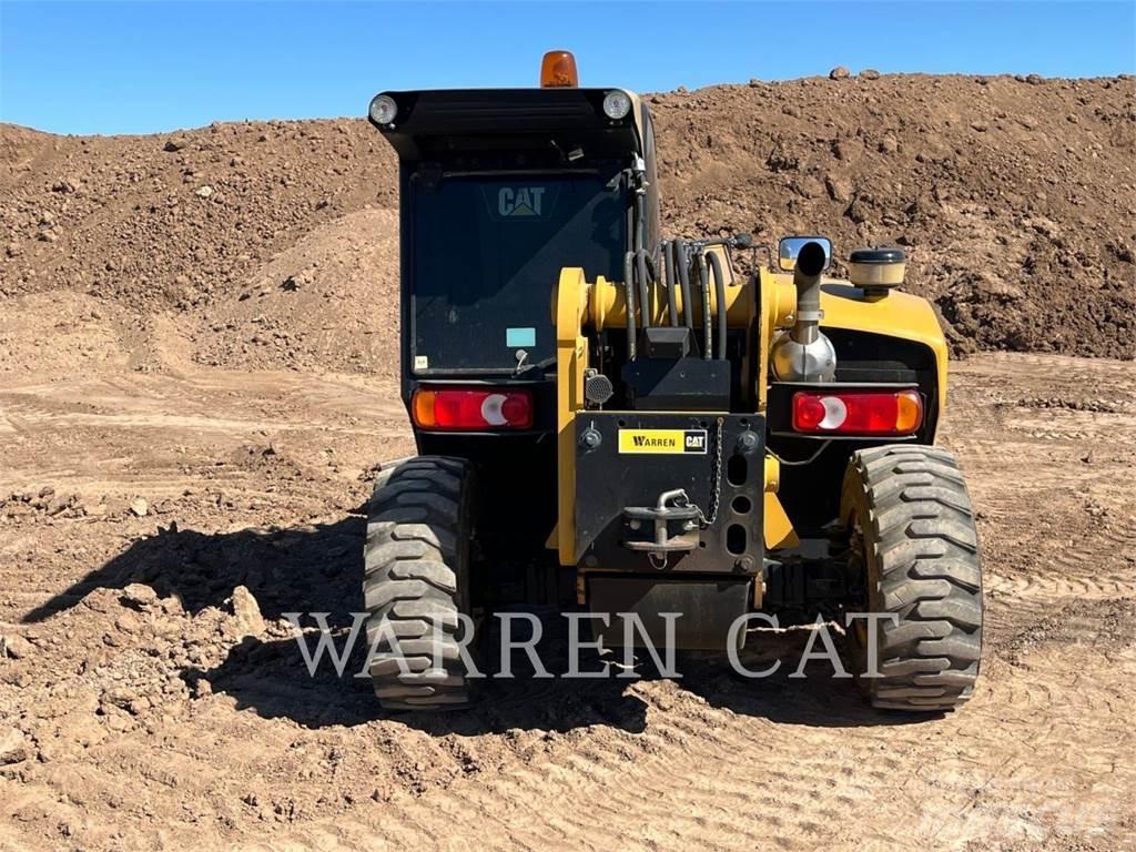 CAT TH255C Stivuitoare telescopice