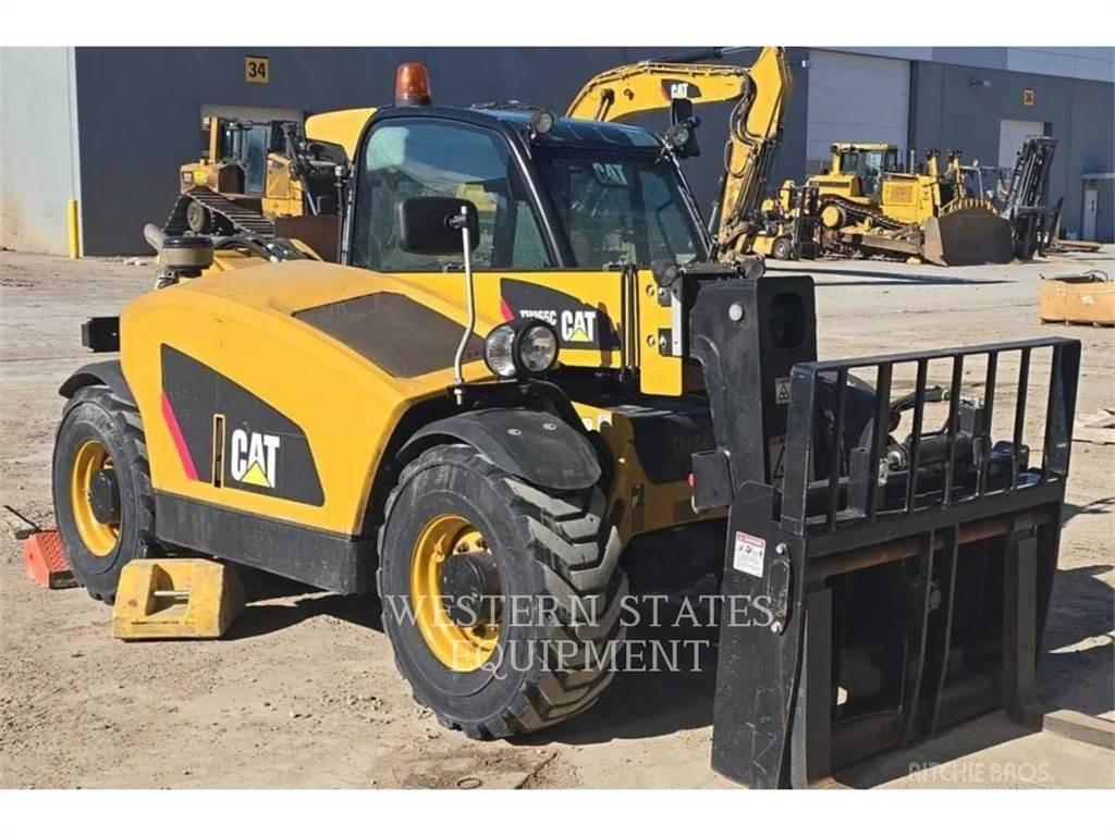 CAT TH255C Stivuitoare telescopice