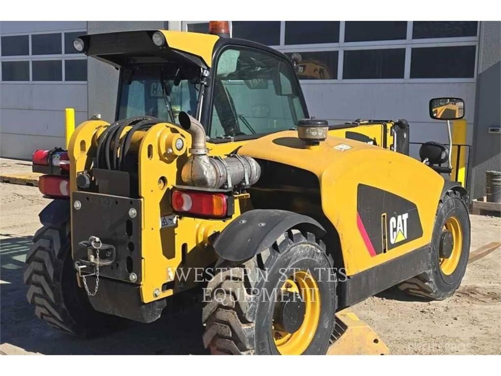 CAT TH255C Stivuitoare telescopice